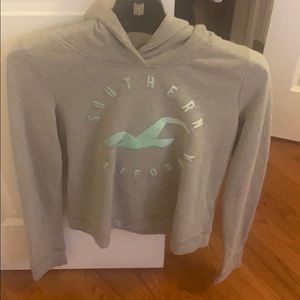 Hollister hoodie